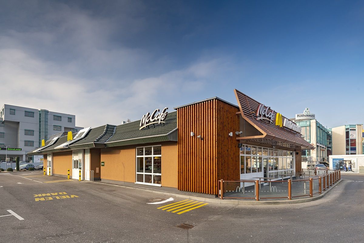 McDonald's Restaurant Pforzheim-West